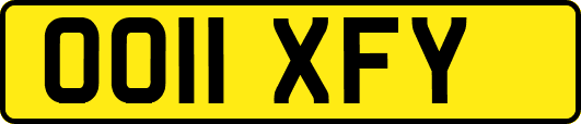 OO11XFY