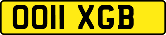 OO11XGB