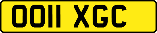 OO11XGC