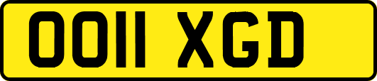 OO11XGD