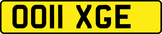 OO11XGE