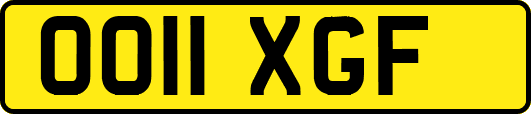 OO11XGF