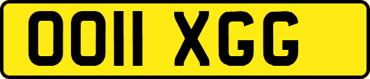 OO11XGG