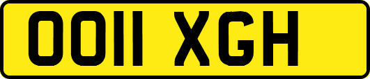 OO11XGH