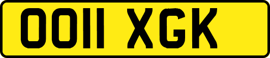 OO11XGK