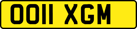 OO11XGM
