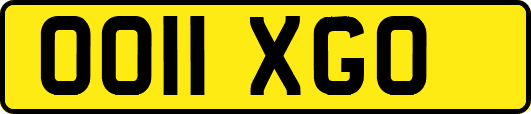 OO11XGO