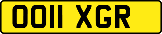 OO11XGR