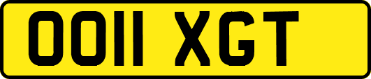 OO11XGT