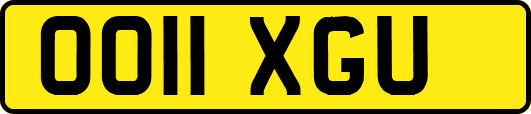 OO11XGU