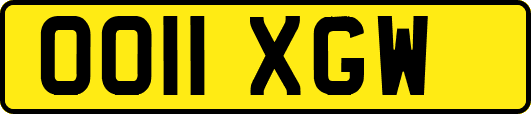OO11XGW