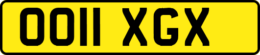 OO11XGX