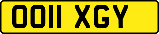 OO11XGY