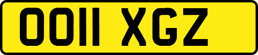 OO11XGZ