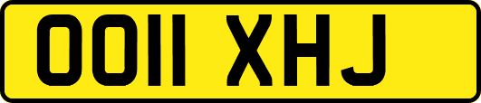 OO11XHJ