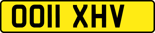OO11XHV