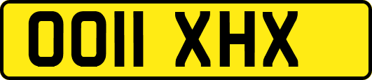 OO11XHX
