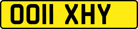 OO11XHY