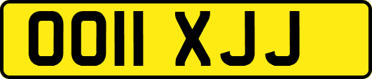 OO11XJJ