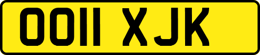 OO11XJK