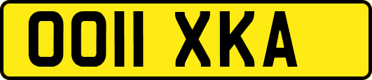OO11XKA