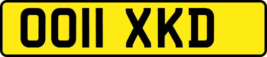 OO11XKD