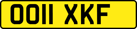 OO11XKF