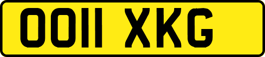 OO11XKG