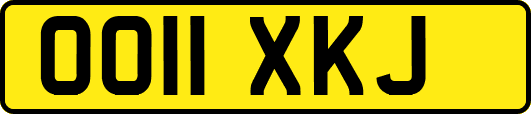 OO11XKJ