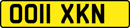 OO11XKN