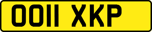 OO11XKP