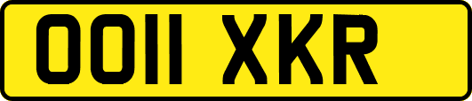 OO11XKR
