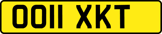 OO11XKT