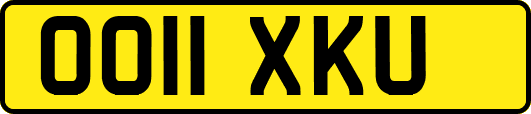 OO11XKU