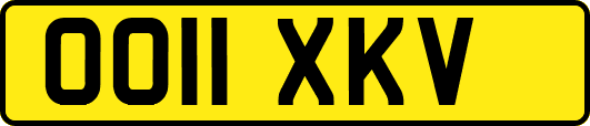OO11XKV
