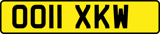 OO11XKW