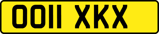 OO11XKX