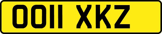 OO11XKZ