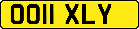 OO11XLY