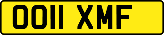OO11XMF