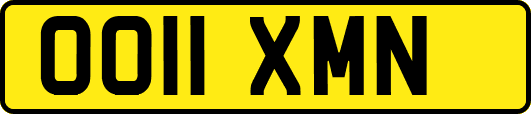 OO11XMN