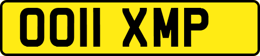 OO11XMP