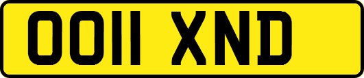 OO11XND