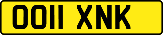 OO11XNK