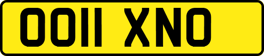 OO11XNO