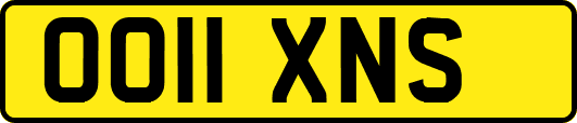OO11XNS