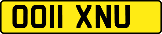 OO11XNU