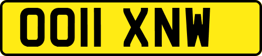 OO11XNW