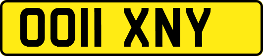 OO11XNY