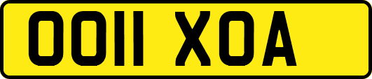 OO11XOA